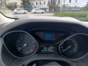 Prodám Ford Focus 1,6 hezky stav - 5