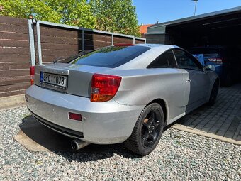 Toyota Celica T23 1.8 VVT-i 105kw - 5