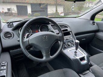 Peugeot 5008 1.6 HDI Automat - 5