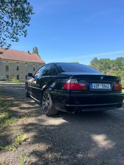 BMW e46 coupe 330i - 5