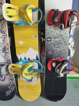 Snowboard Oxygen 154cm,LTB 153,Burton 151, Scott 150cm - 5