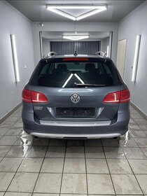 VW PASSAT ALLTRACK B7 2.0 TDI 130KW 4MOTION 4X4 AUTOMAT TAŽN - 5