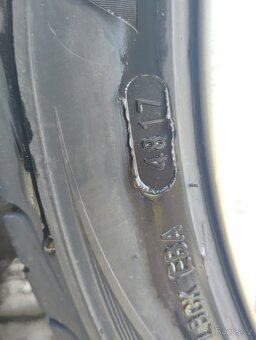 ALU kola Mitsubishi 16" - 5