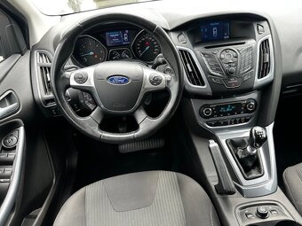 Ford Focus 1.6TDCi 85kw , r.2014, rozvody, klimatizace - 5