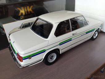 BMW 2002 Alpina 1974 1:12 KK - Scale - 5