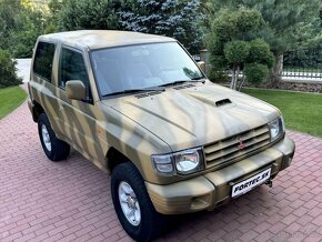 MITSUBISHI PAJERO 2,8TD SuperSelect - 5