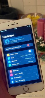 Prodám iPhone 7 Plus 32gb Rose Gold - 5