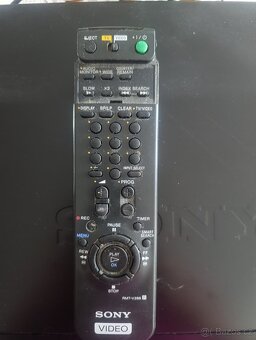 Videorekordér Sony - 5