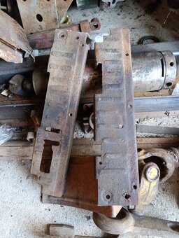 Díly Zetor - 5