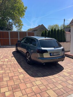 Audi A6 c6 3.0TDI 171kW - 5