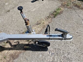 Přívěs na motorku - 5