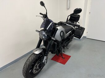 Benelli Leoncino 500 - 5