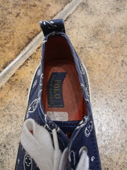 Tenisky Polo Ralph Lauren vel. 38 - 5