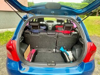 Toyota Yaris, 2006, 1.0, po STK - 5