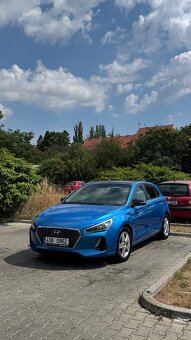 Hyundai i30 1.4 T-DGI NÍZKÝ NÁJEZD - 5