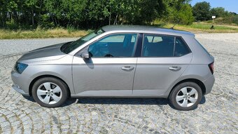 Škoda Fabia, Původ ČR / perfektní stav - 5