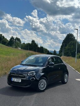 Fiat 500e 2022, Odpocet DPH, TOP stav - 5