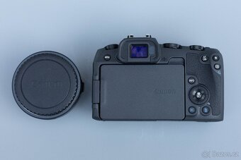 NOVÝ full frame CSC fotoaparát Canon RP + příslušenství - 5