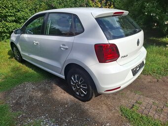 VW Polo 1.0MPI 44kw Klima Model 2017 ///Havárie///. - 5