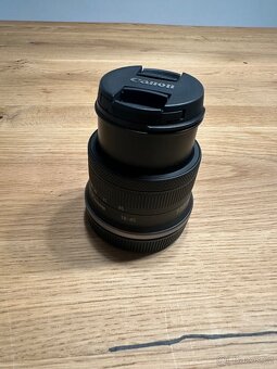 Canon EOS R50 + 2 objektivy (18–45mm IS STM + 50mm f/1.8 STM - 5