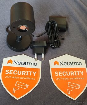 Netatmo NPC-W-EC NOVÁ (Nevhodný dárek) - 5
