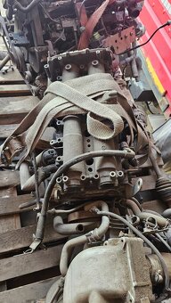Motory 2.0hdi 2.8hdi 2.3multijet 3,0multijet - 5
