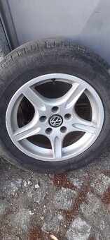 Alu kola 5x112 - 5