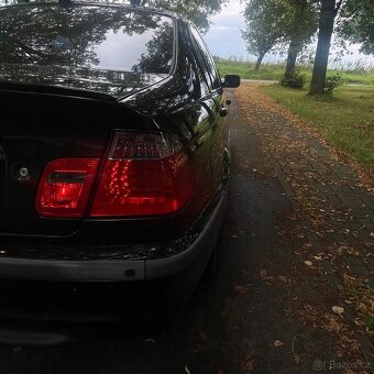 BMW e46 320d - 5