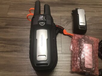 Garmin Rino 755T GPS + příslušenství - 5