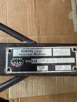 Přívěsný vozík SPORT JACHT - 5