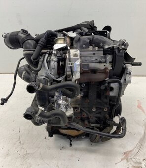 Motor 2.0 TDi 110kw - CRBM náhradní díly - 5