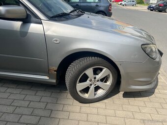 Subaru Impreza 4x4 (2005) 2.0 benzin - 5