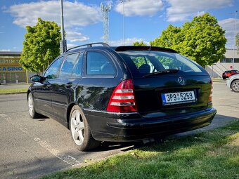 Mercedes Benz W203 C 270 cdi T Avantgarde - 5