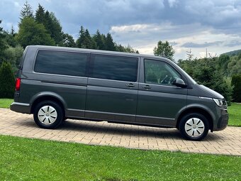 VW Caravelle T6.1 LONG 110kw Ťažné Webasto Serviska -DPH - 5