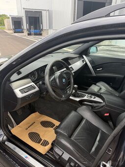 BMW E61 530D 170kw M-Packet MANUÁL - 5