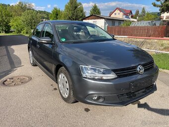 Volkswagen Jetta 1,2 TSi 77kW COMFORTLINE - 5