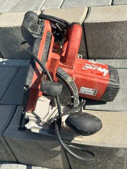 Ruční okružní pila HILTI WSC 85, PC 30 880,- - 5