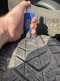 Zimní sada pneu 255/65 R17 - Pirelli - 5