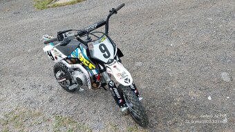 Pitbike YCF start F88SE - 5