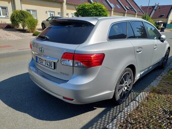 Avensis kombi T27 2,0D-4D 91kW - 5