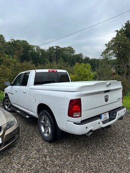 Dodge ram 1500 5,7 V8 hemi 4x4 LPG - 5