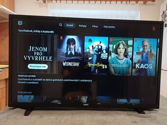 Smart TV Philips 32PFS5803-úhlopříčka 80cm, Wi-Fi, DVBT2 - 5