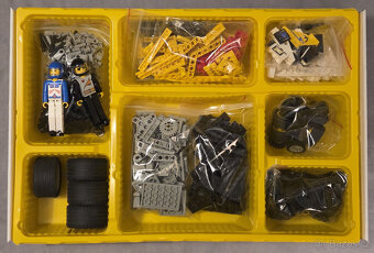 Lego Technic 8286, 90 roky, Na predaj - 5