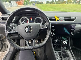 Škoda Suprb 3 Sportline 2.0 TDI 110KW - 5