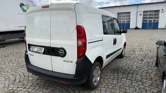Opel Combo - 5