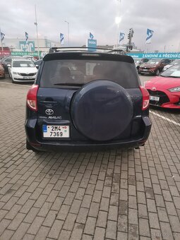 Prodám Toyota rav4 - 5