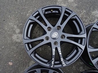 Alu disky Kia, Hyundai , 16", 5x114.3 , ET 45, šíře 6,5J - 5