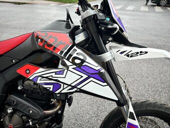 Aprilia SX 125 - 5