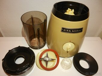 ETA MIRA Mixér Historický Retro Repasovaný - 5