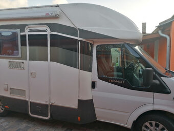 Obytné auto Ford Rimor 2,2 r.v. 2009 - 5